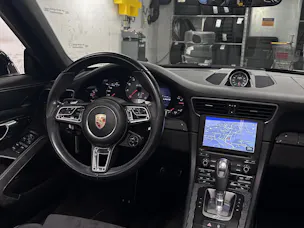 PORSCHE 911 Carrera 4 GTS Cabrio PDK