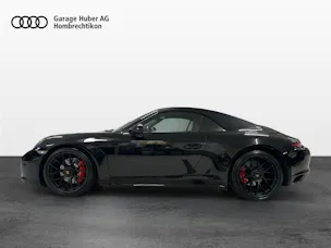 PORSCHE 911 Carrera 4 GTS Cabrio PDK