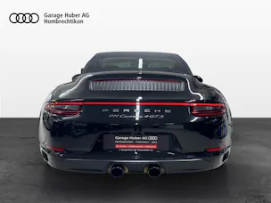 PORSCHE 911 Carrera 4 GTS Cabrio PDK