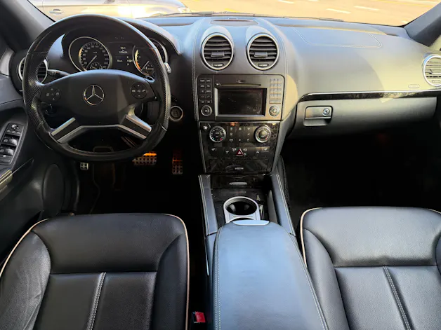 MERCEDES-BENZ ML 300 CDI Blue Efficiency 4Matic 7G-Tronic