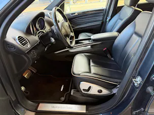 MERCEDES-BENZ ML 300 CDI Blue Efficiency 4Matic 7G-Tronic