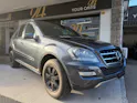 MERCEDES-BENZ ML 300 CDI Blue Efficiency 4Matic 7G-Tronic