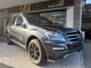 MERCEDES-BENZ ML 300 CDI Blue Efficiency 4Matic 7G-Tronic