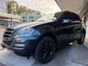MERCEDES-BENZ ML 300 CDI Blue Efficiency 4Matic 7G-Tronic