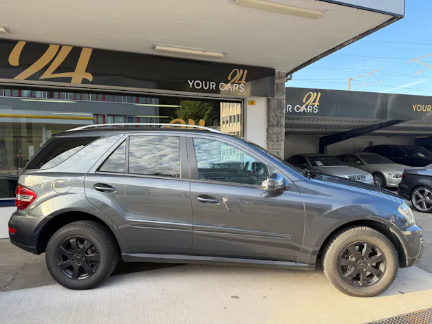 MERCEDES-BENZ ML 300 CDI Blue Efficiency 4Matic 7G-Tronic