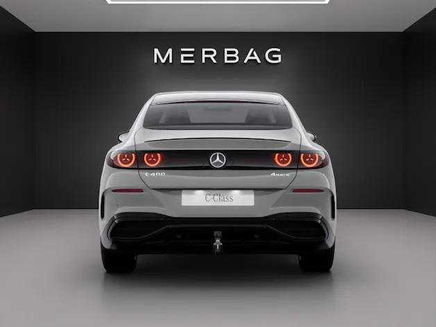 MERCEDES-BENZ C 400 94 kWh 4Matic