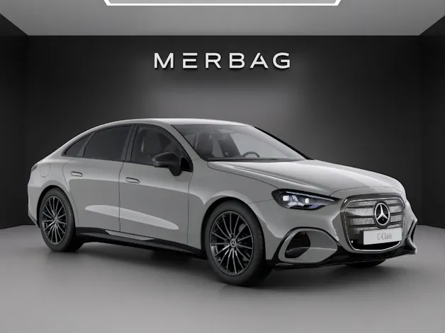 MERCEDES-BENZ C 400 94 kWh 4Matic