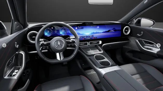 MERCEDES-BENZ C 400 94 kWh 4Matic
