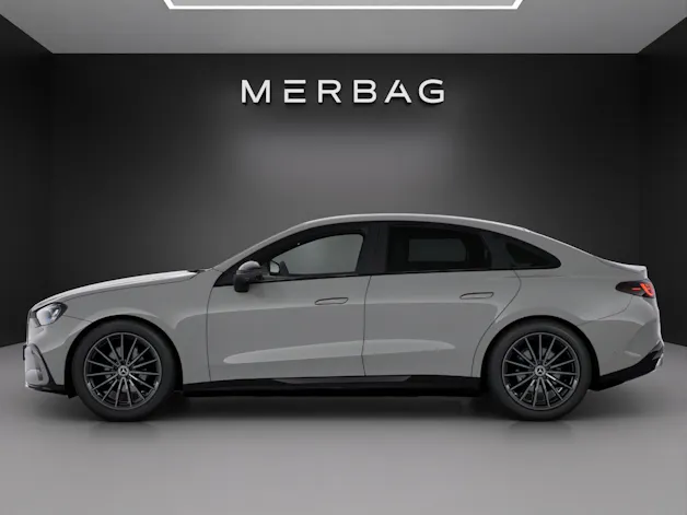 MERCEDES-BENZ C 400 94 kWh 4Matic