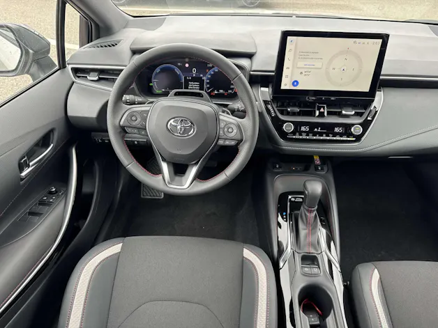 Toyota Corolla Touring Sports 2.0 HSD GR Sport e-CVT Automat
