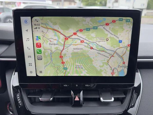 Toyota Corolla Touring Sports 2.0 HSD GR Sport e-CVT Automat
