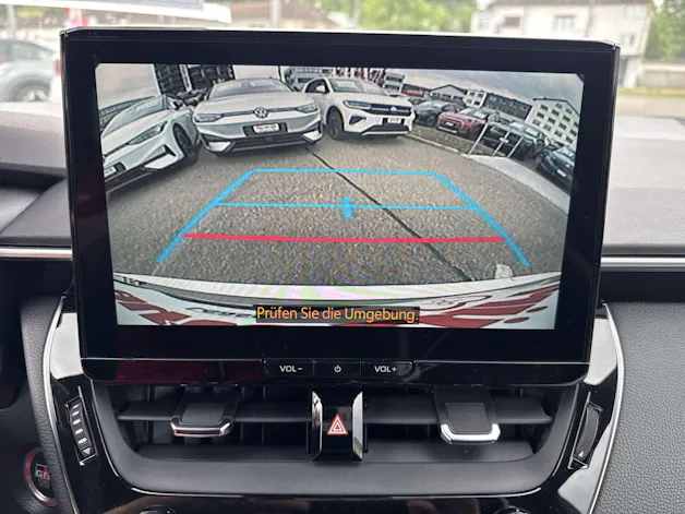 Toyota Corolla Touring Sports 2.0 HSD GR Sport e-CVT Automat