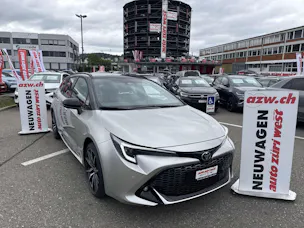 Toyota Corolla Touring Sports 2.0 HSD GR Sport e-CVT Automat