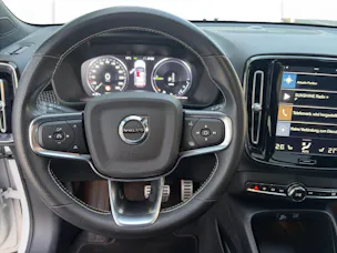 VOLVO XC40 1.5 T5 PiH R-Design
