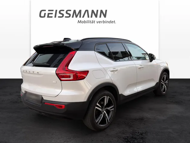 VOLVO XC40 1.5 T5 PiH R-Design
