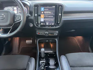 VOLVO XC40 1.5 T5 PiH R-Design