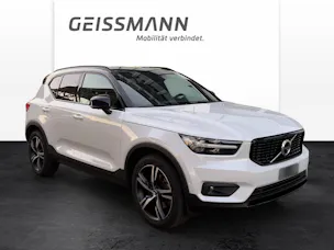 VOLVO XC40 1.5 T5 PiH R-Design