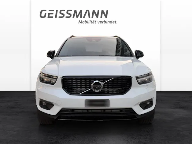 VOLVO XC40 1.5 T5 PiH R-Design