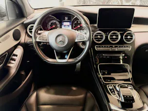MERCEDES-BENZ GLC 220 d Exclusive 4Matic 9G-Tronic
