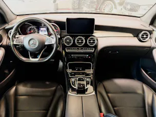 MERCEDES-BENZ GLC 220 d Exclusive 4Matic 9G-Tronic