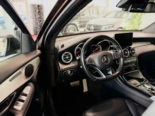 MERCEDES-BENZ GLC 220 d Exclusive 4Matic 9G-Tronic