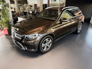 MERCEDES-BENZ GLC 220 d Exclusive 4Matic 9G-Tronic