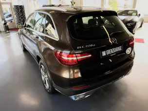 MERCEDES-BENZ GLC 220 d Exclusive 4Matic 9G-Tronic