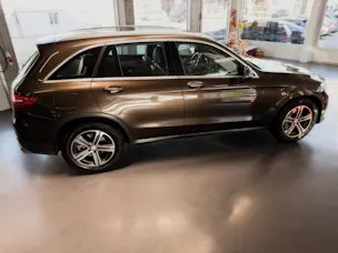 MERCEDES-BENZ GLC 220 d Exclusive 4Matic 9G-Tronic