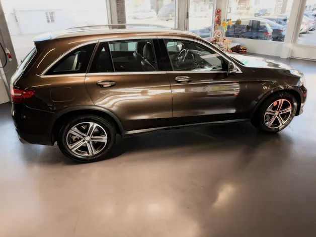 MERCEDES-BENZ GLC 220 d Exclusive 4Matic 9G-Tronic