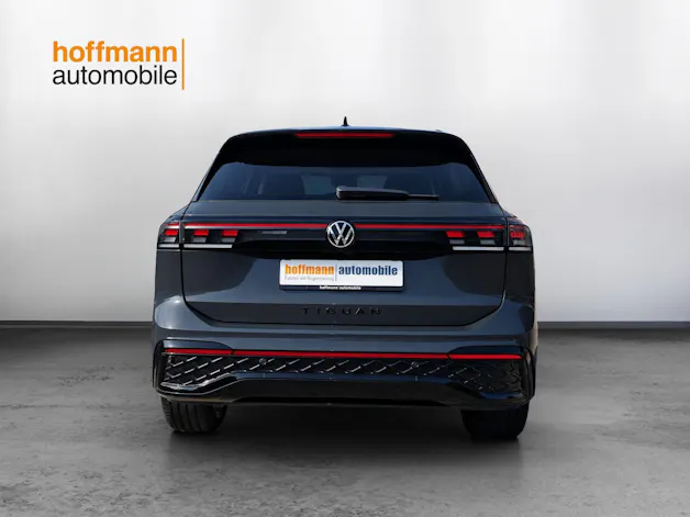 VW Tiguan 2.0 TSI DSG R-Line 4Motion