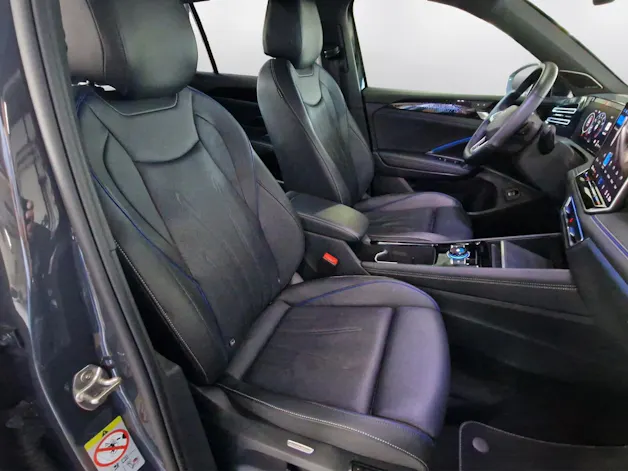 VW Tiguan 2.0 TSI DSG R-Line 4Motion
