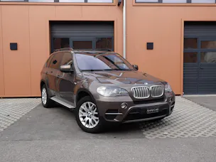BMW X5 xDrive 30d "* CH Auto * 7 Places * Tempomat * Camera recul * sièges chauffants/électriques * Hayon Electrique *"