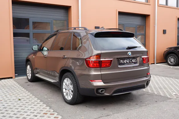 BMW X5 xDrive 30d "* CH Auto * 7 Places * Tempomat * Camera recul * sièges chauffants/électriques * Hayon Electrique *"