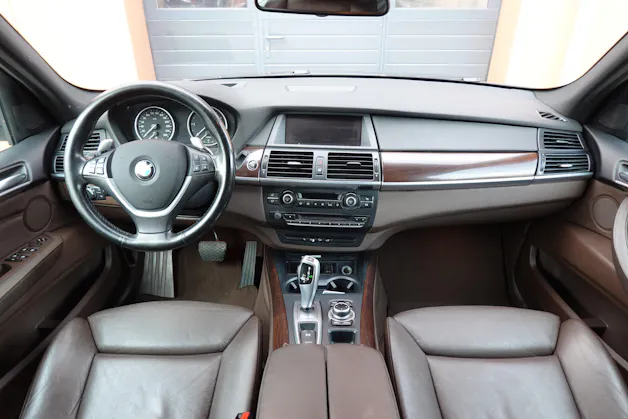 BMW X5 xDrive 30d "* CH Auto * 7 Places * Tempomat * Camera recul * sièges chauffants/électriques * Hayon Electrique *"