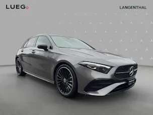 MERCEDES-BENZ A 250 4Matic 8G-DCT