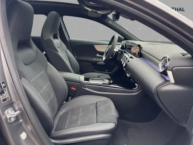 MERCEDES-BENZ A 250 4Matic 8G-DCT