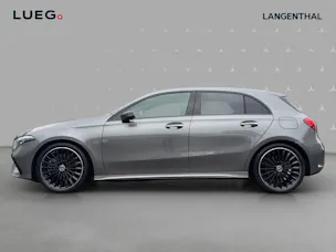 MERCEDES-BENZ A 250 4Matic 8G-DCT