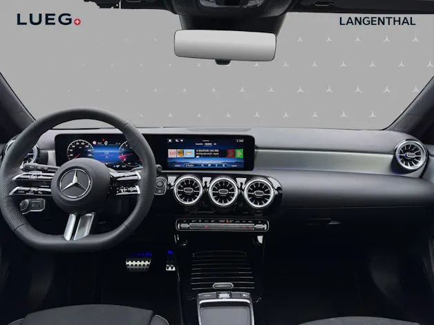 MERCEDES-BENZ A 250 4Matic 8G-DCT