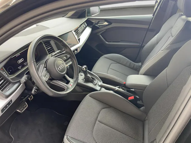 AUDI A1 Sportback 30 TFSI S Line Attraction S-tronic