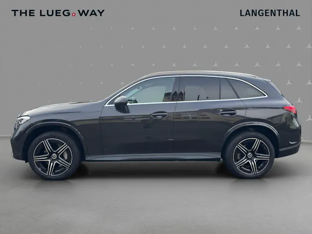 MERCEDES-BENZ GLC 220 d 4Matic 9G-Tronic