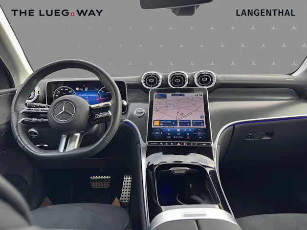 MERCEDES-BENZ GLC 220 d 4Matic 9G-Tronic