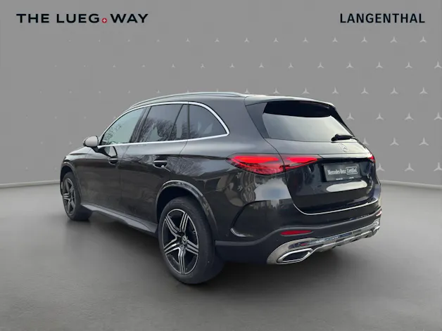 MERCEDES-BENZ GLC 220 d 4Matic 9G-Tronic