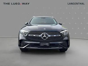 MERCEDES-BENZ GLC 220 d 4Matic 9G-Tronic