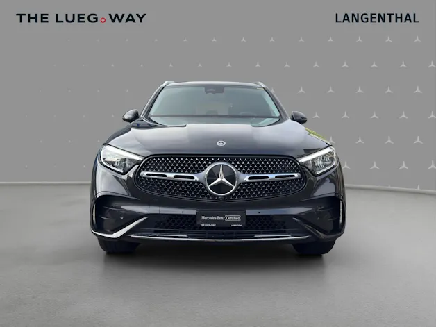 MERCEDES-BENZ GLC 220 d 4Matic 9G-Tronic