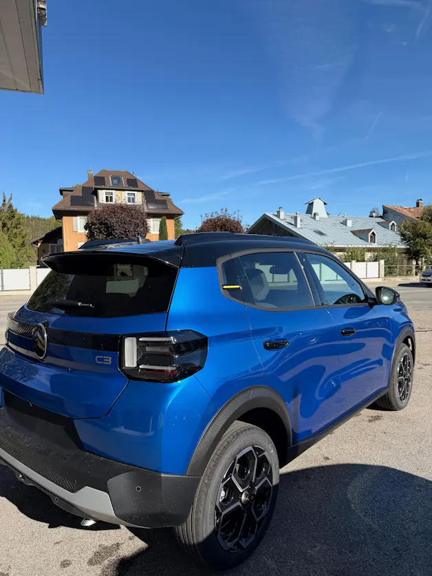 CITROEN C3 1.2i MHEV Max