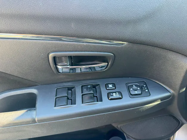Mitsubishi ASX 2.0 MIVEC Style Swiss 4WD Automat