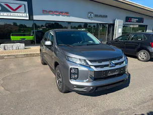 Mitsubishi ASX 2.0 MIVEC Style Swiss 4WD Automat