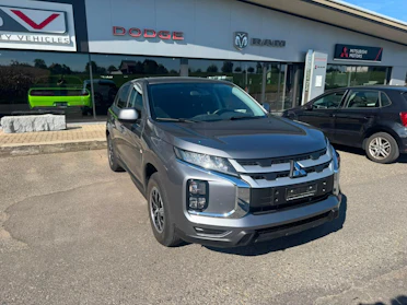 MITSUBISHI ASX 3