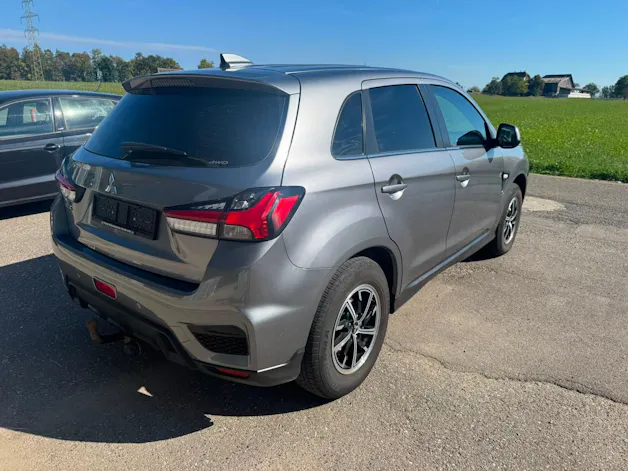 Mitsubishi ASX 2.0 MIVEC Style Swiss 4WD Automat