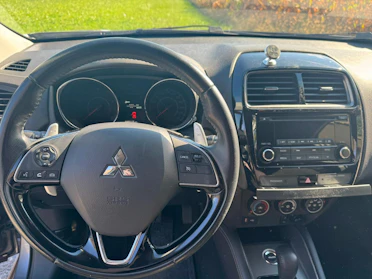MITSUBISHI ASX 11